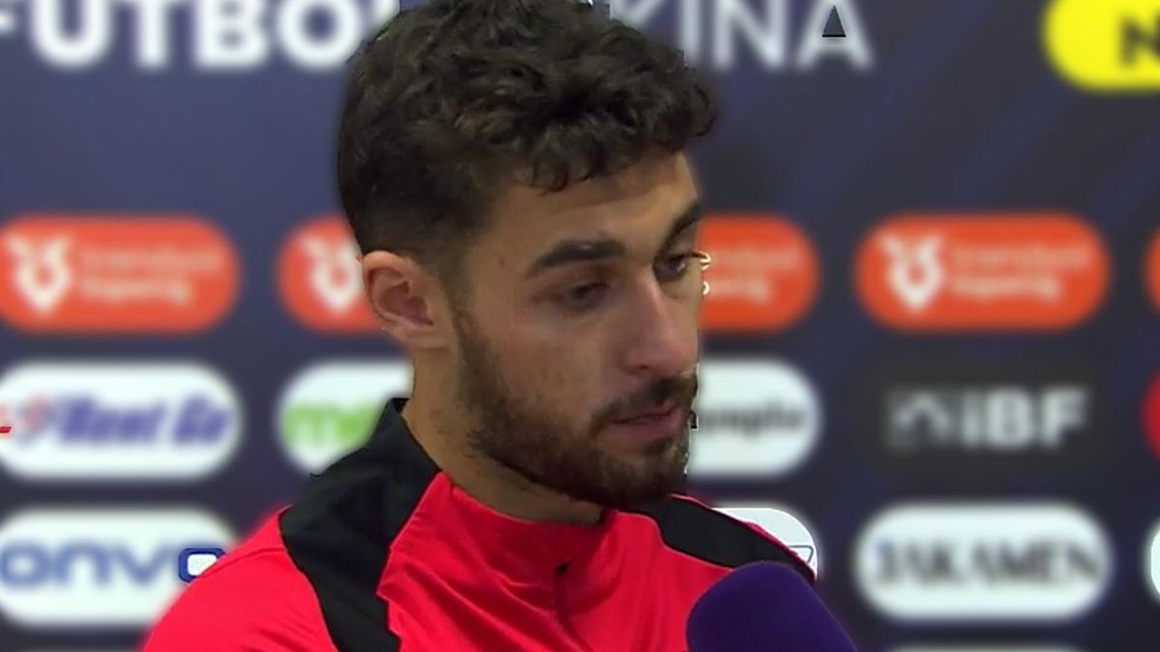 Kartal Kayra: İstediğimiz futbolu sahaya yansıtamadık