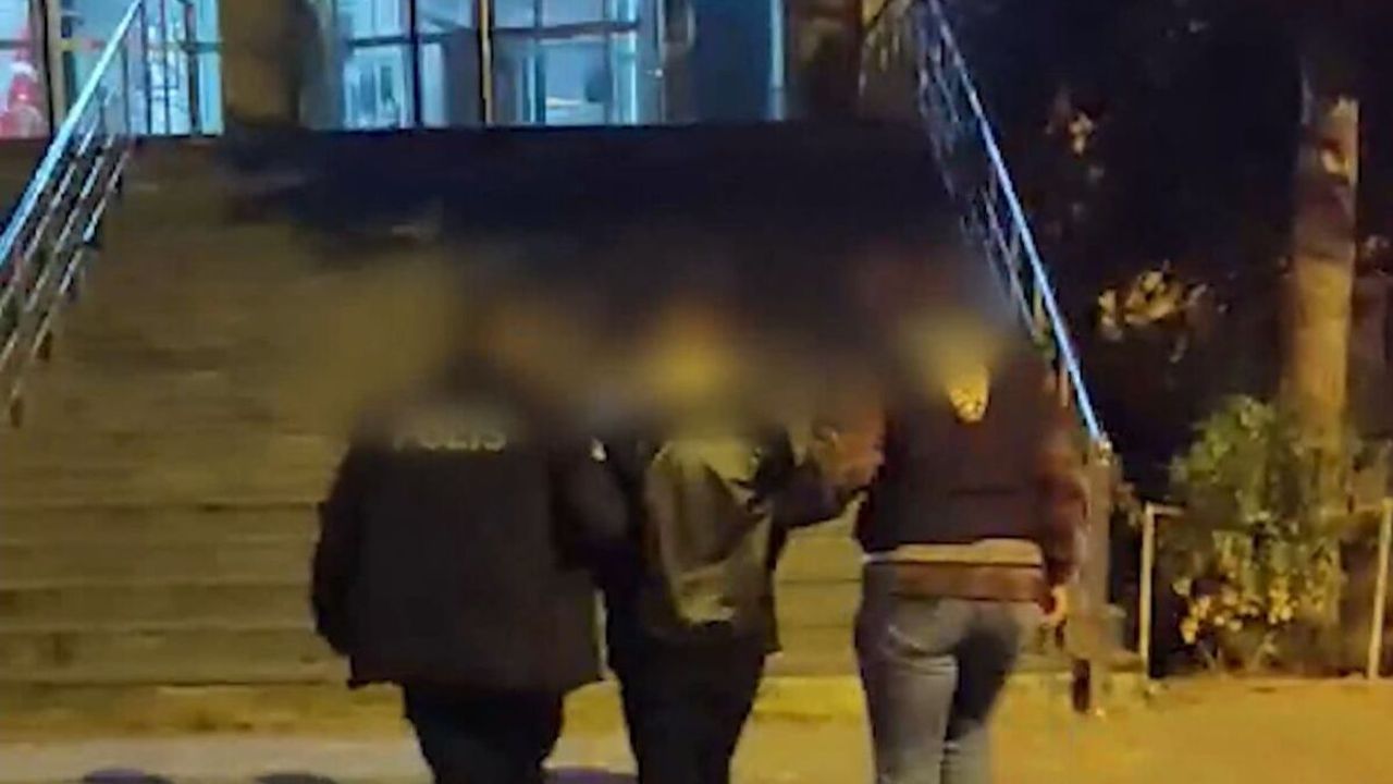 Kayseri’de firarı torbacı şok uygulamada yakalandı!