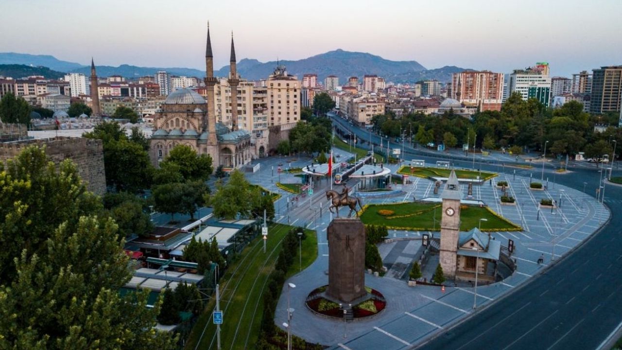 Kayseri’de o merkez yakında açılıyor! Türkiye akın edecek