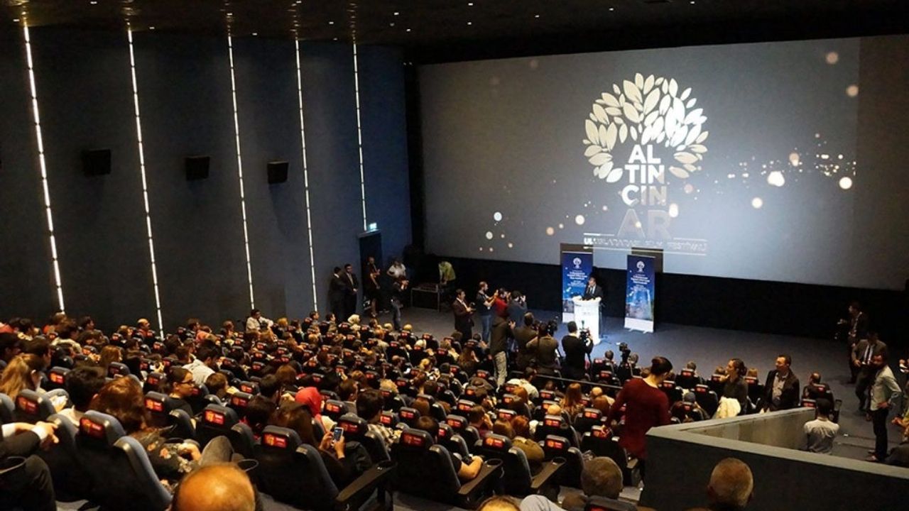 Sinemaseverler dikkat! Kayseri’de Altın Çınar Film Festivali başlıyor!