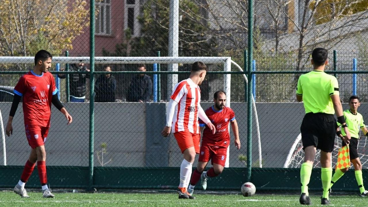 Kayseri Döğerspor tek attı, üç puanı kaptı!