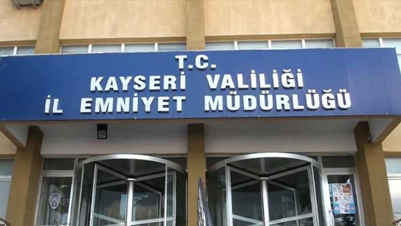 Kayseri'de korkulu rüya olan hırsızlar yakalandı!