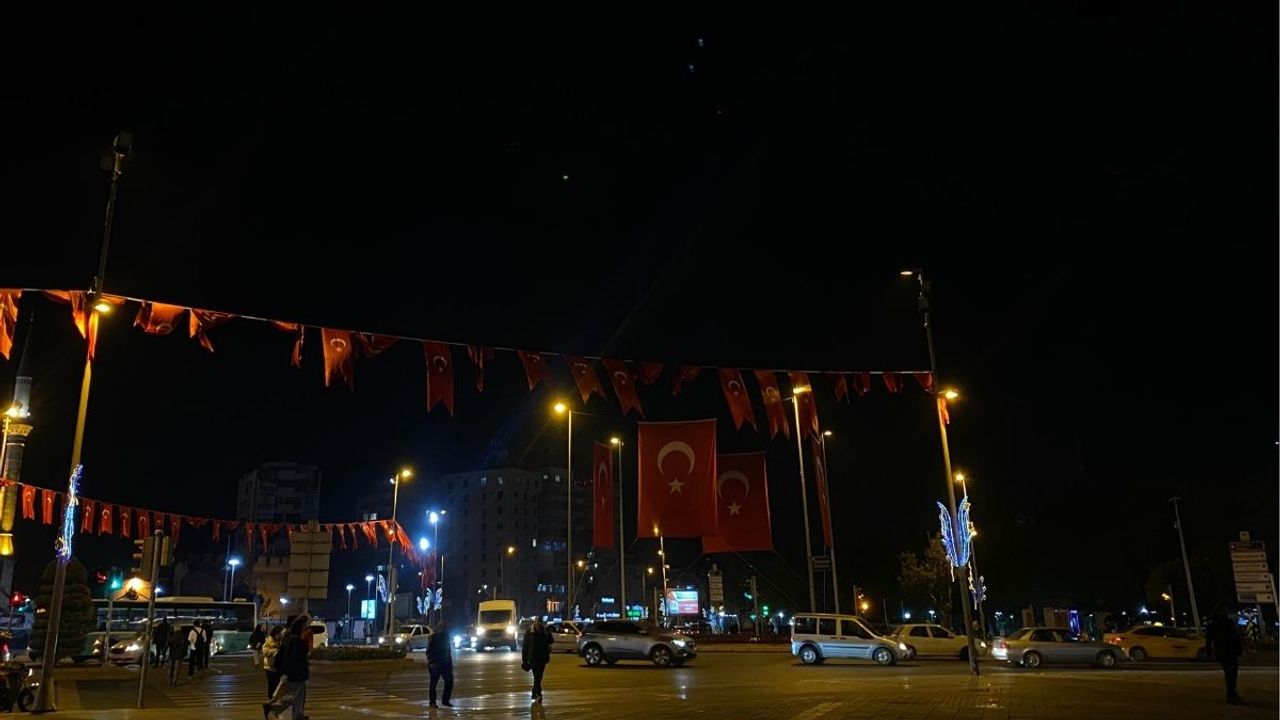 Kayseri'den kısa kısa-2 Kasım Cumartesi