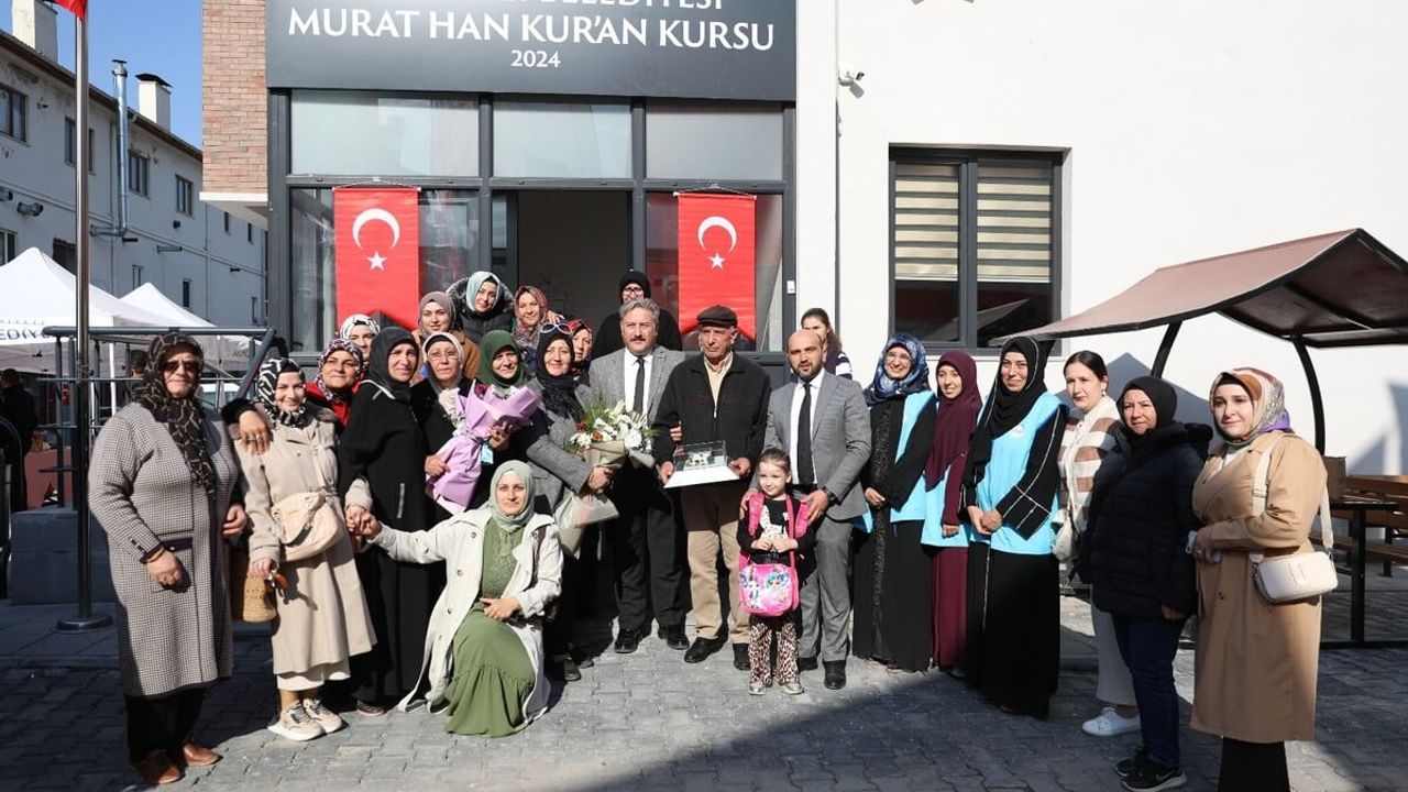 Kayseri Milletvekilinden Başkan Palancıoğlu’na sloganlı övgü!