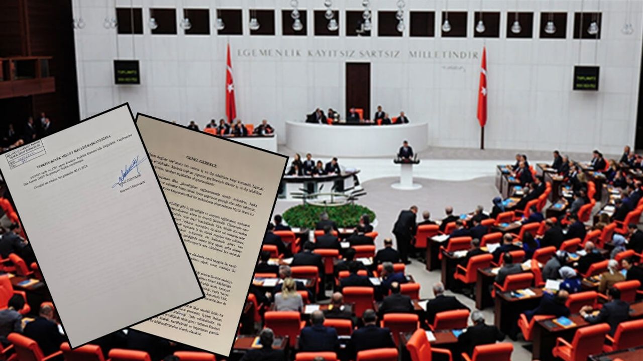 Kayseri Milletvekilinden Emniyet Teşkilatı personeli için kanun teklifi!