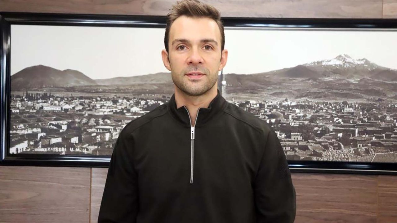 Kayseri'de milli maç öncesi oteller doldu taştı!