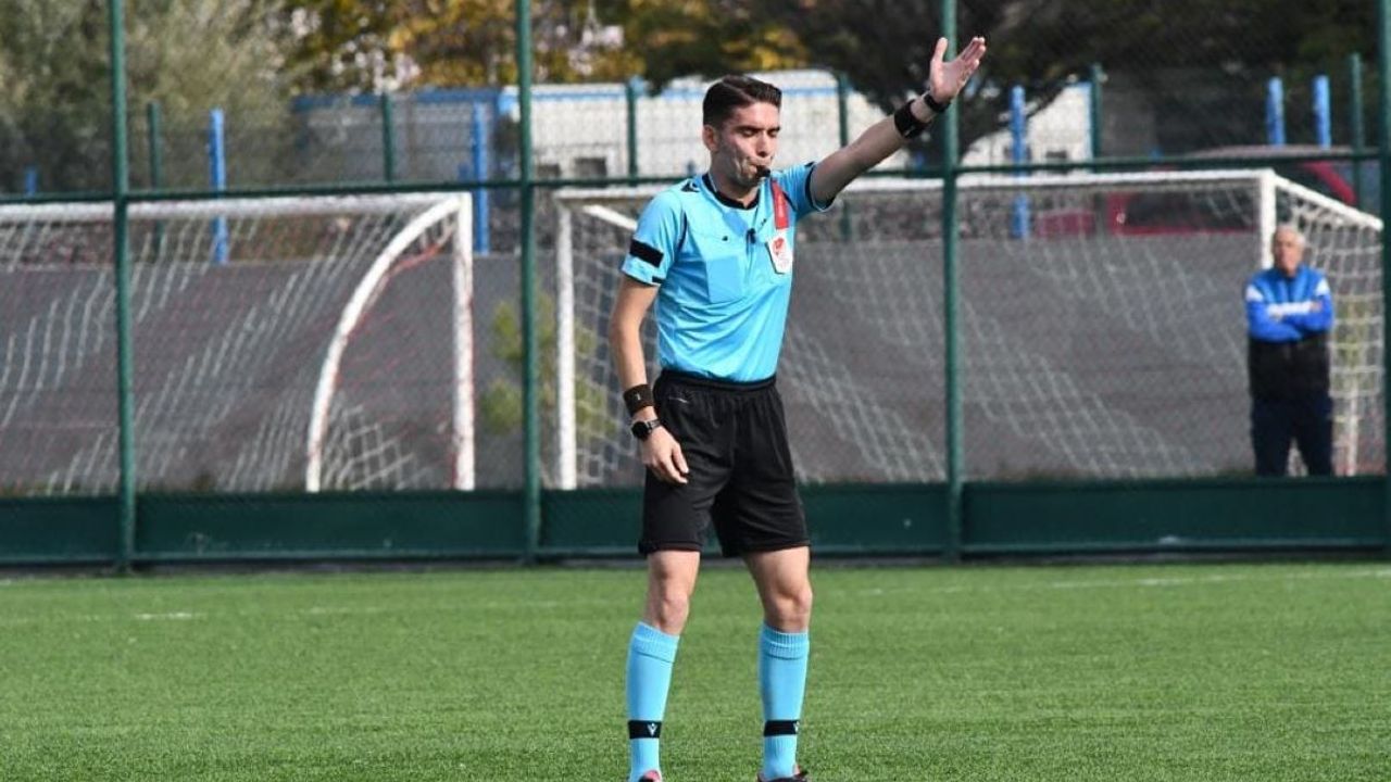 Kayseri Süper Amatör Küme hakemleri belli oldu!