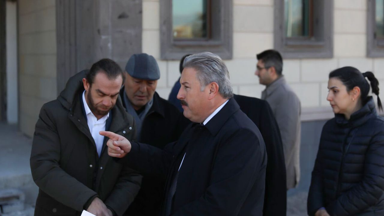 Kayseri'de Belediye Başkanından açılış müjdesi!