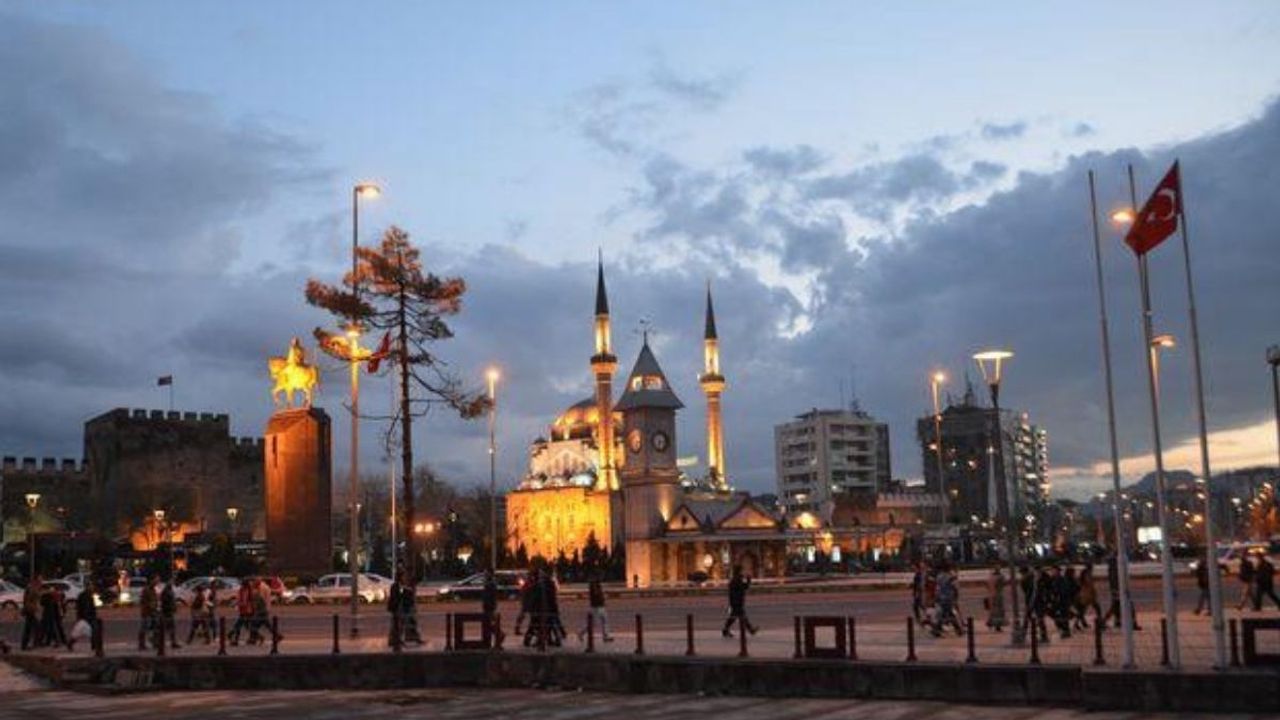 Kayseri'de bugün yaşanan o ilginç anlar!-7 Kasım Perşembe