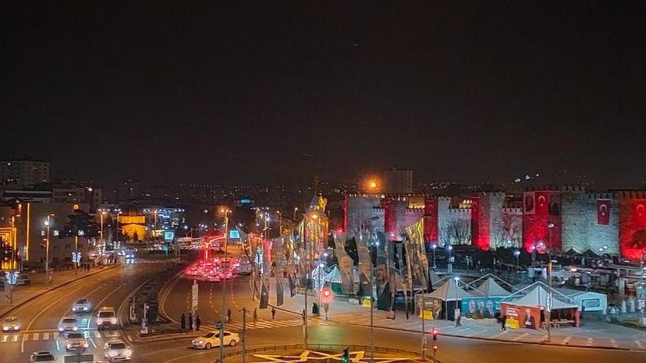 Bugün Kayseri'de neler yaşandı?-5 Kasım Salı