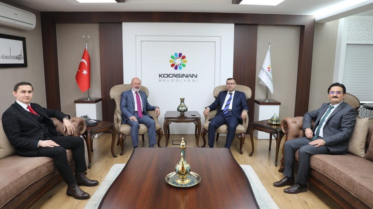Kayseri'de Cumhuriyet Başsavcılığı ve Kocasinan Belediyesi arasında hükümlüler için işbirliği!