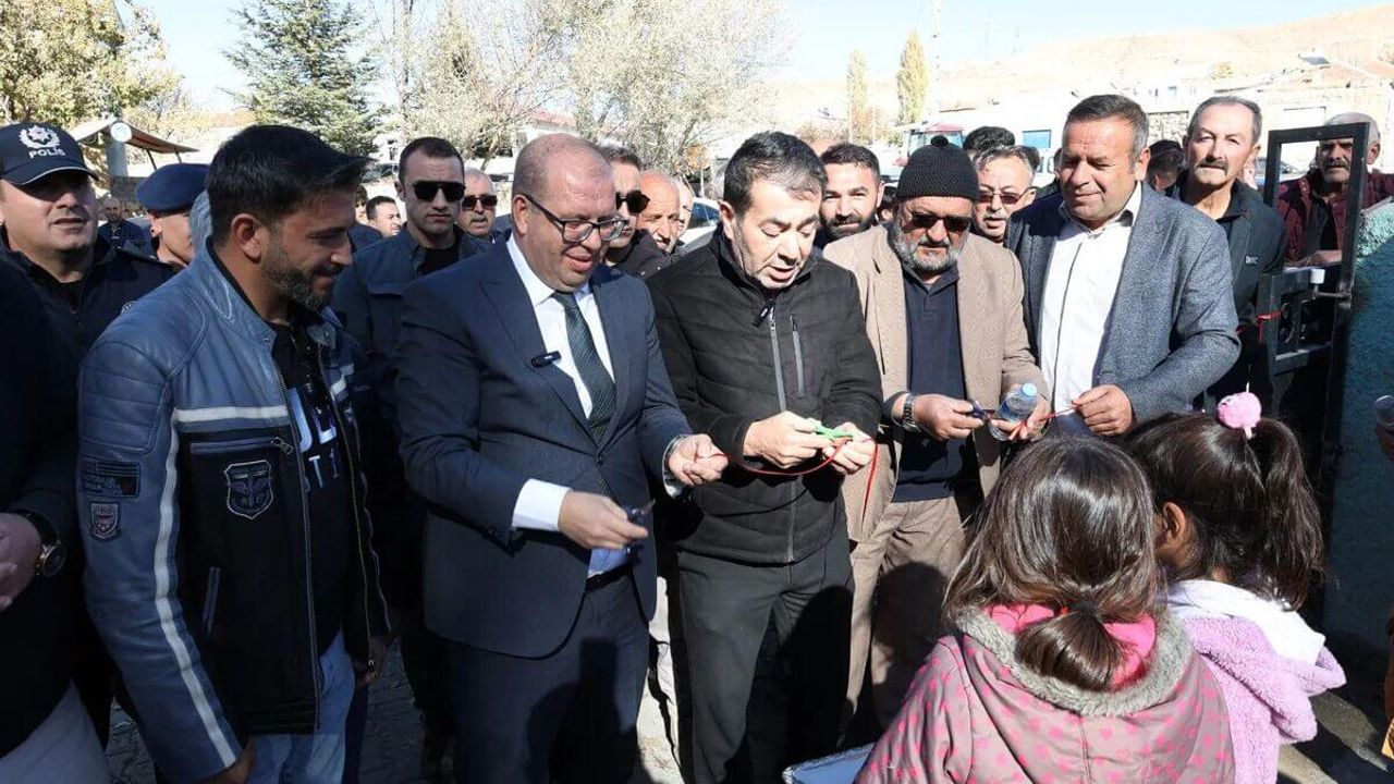 Kayseri'de merakla beklenen açılış gerçekleşti!