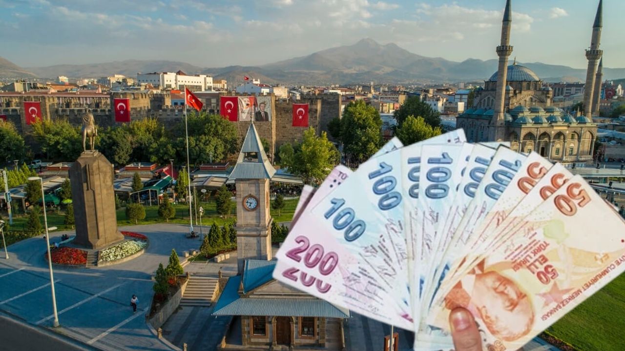 Kayseri’de yurt dışından ürün getirtmek hayal oldu! Önce limit düşürüldü şimdi de…