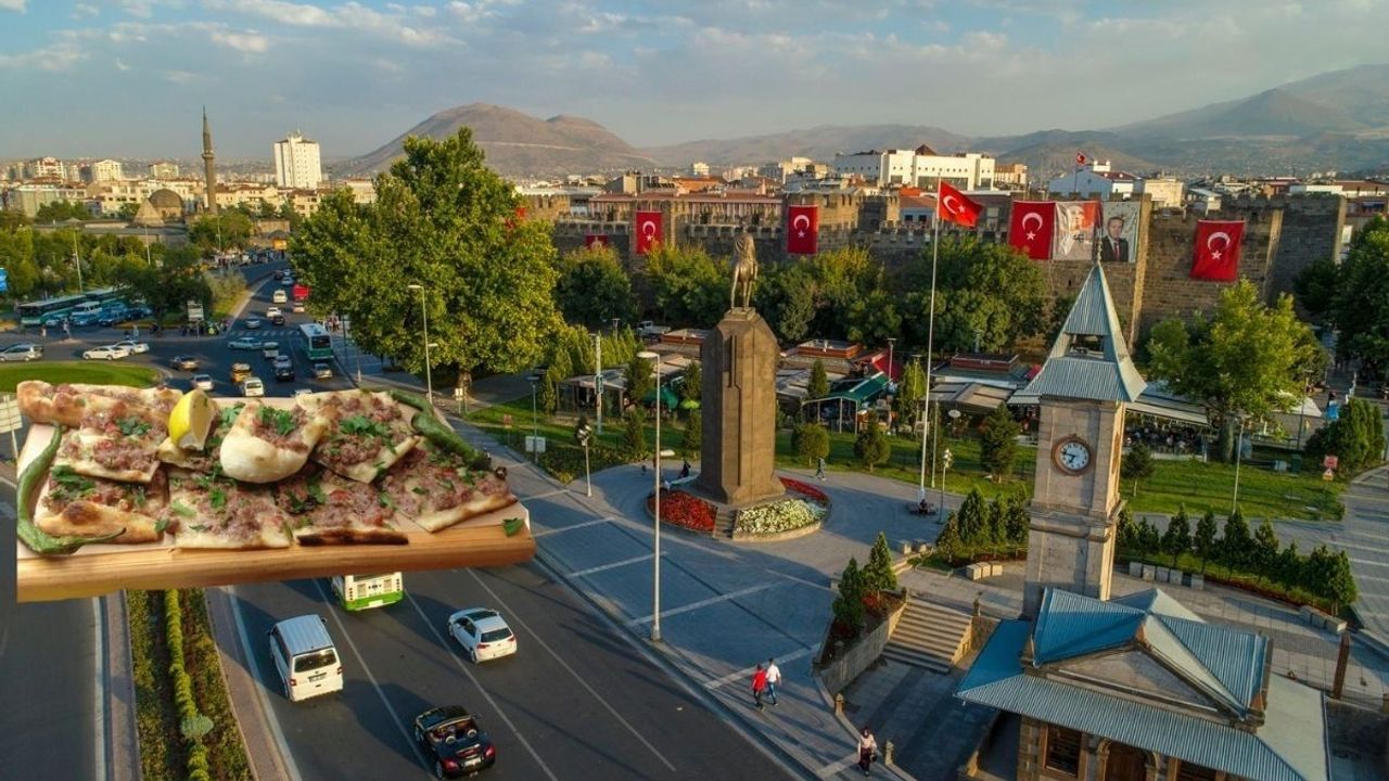 Kayseri’nin Develi Cıvıklısı'na rakip o şehirden geldi!