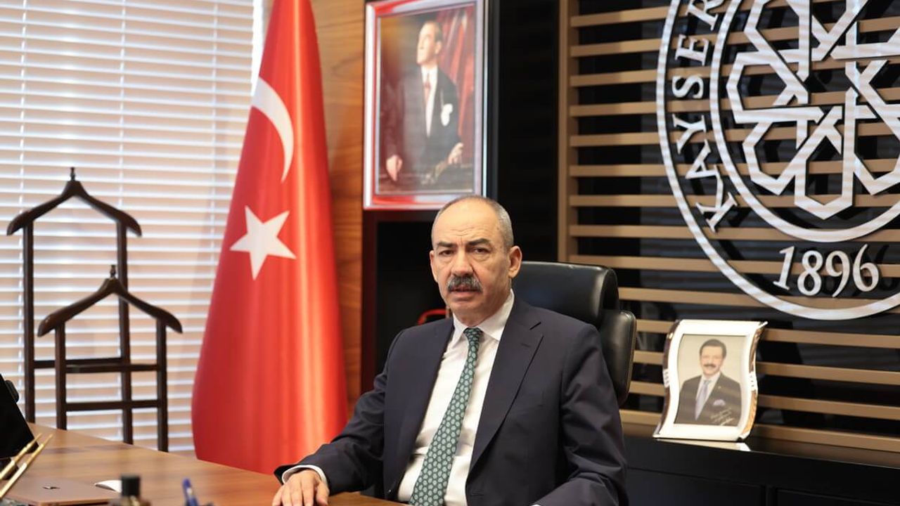 Kayserili Başkan Gülsoy, 'dikkatli olunmalı' diyerek uyardı!