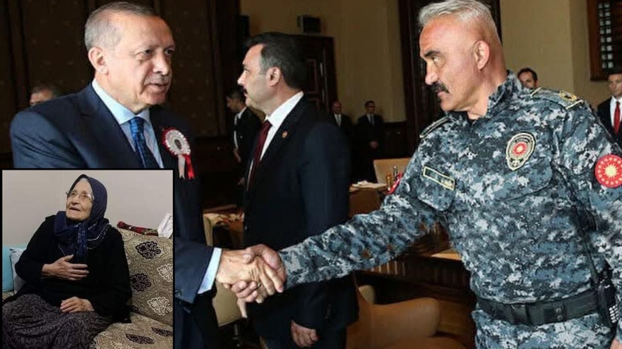 Kayserili şehit ailesinin acı günü!