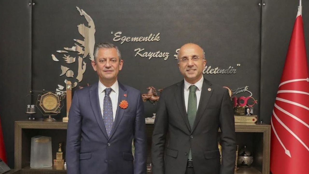 Kayserili vekilden sert açıklama: Özgürlük taleplerine karşı gözdağıdır!