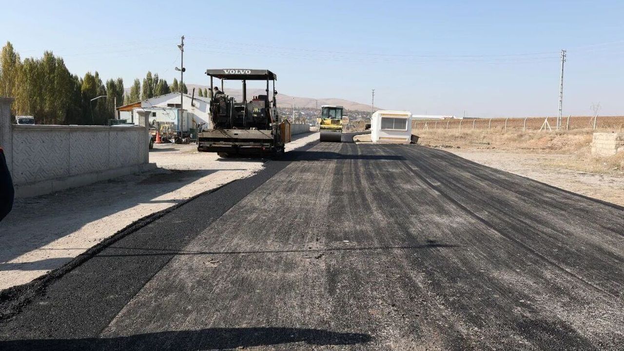 Kayseri’nin o ilçesinde kış hazırlıkları başladı!