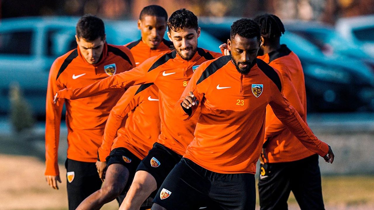 Kayserispor’un gizli silahı yine o isim olacak!