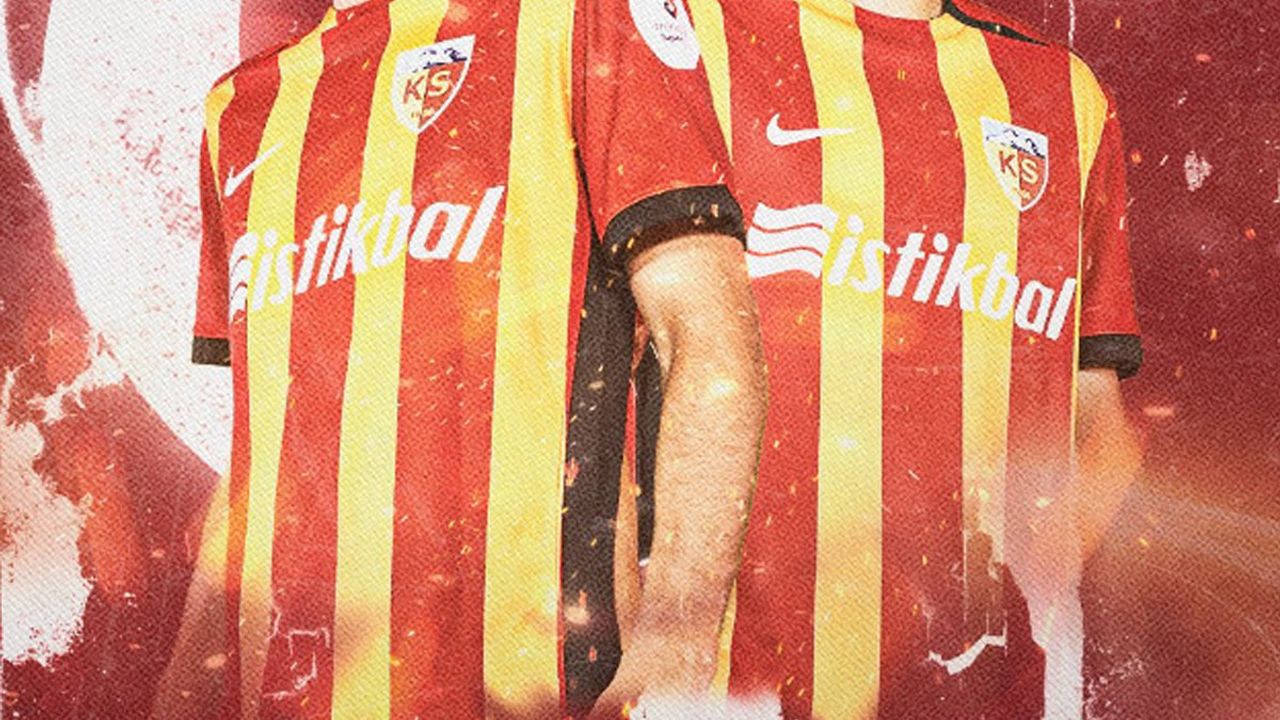 Kayserispor’un iki yıldızı Milli Takım’a davet edildi!