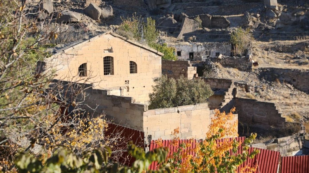 Kayseri'de satışıyla gündeme gelen o kilise bakın ne hale geldi!