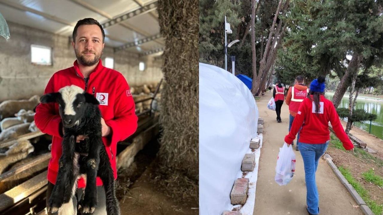 Kayseri'de Kızılay haftası kutlamaları başlıyor!