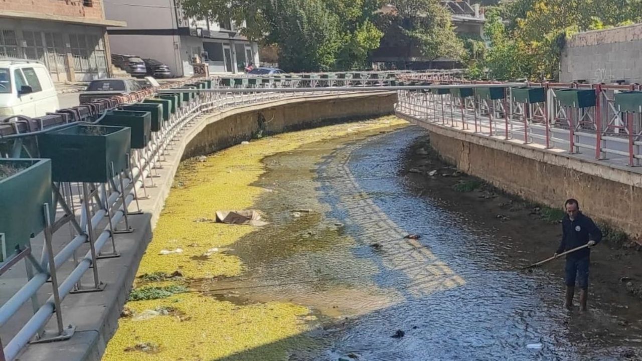 Kayseri'nin o ilçesi adım adım güzelleşiyor!