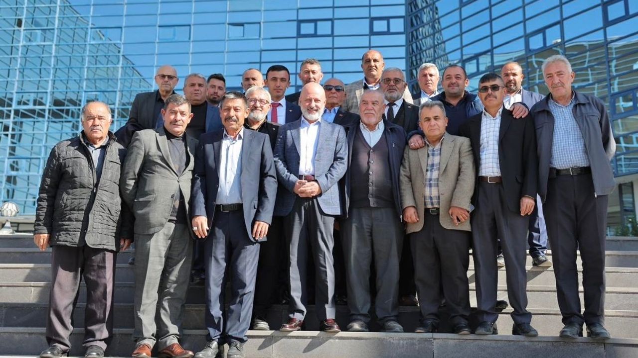 2025’de Kayseri kırsal kalkınmada rekor kıracak!