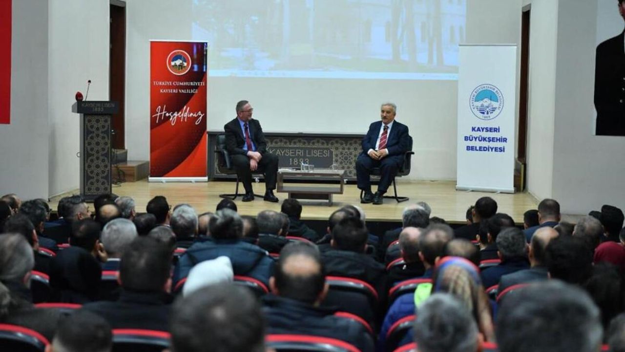 Kayseri Osmanlı geleneklerini yaşatıyor!