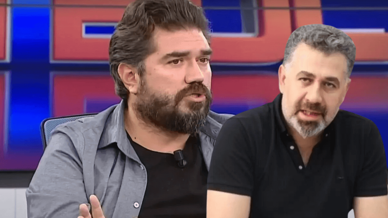 Kayserili siyasetçiden futbol yorumcusuna sert çıkış: Sen ne densiz bir insansın!