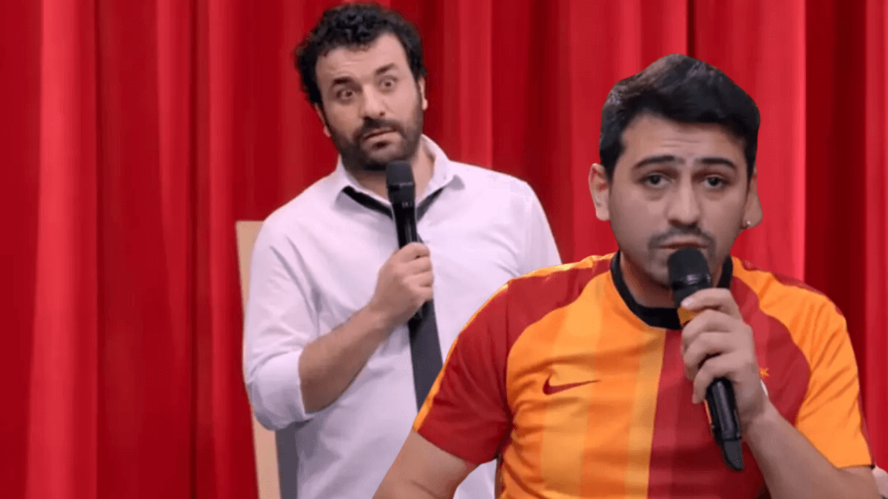 Konuşanlar'da yine olay! Hasan Can Kaya bile o itirafa inanamadı!