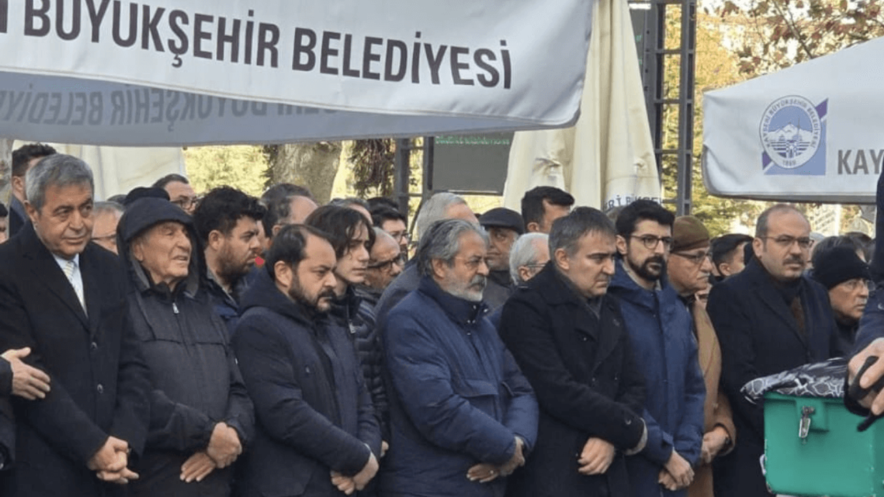 Kayserili iş insanlarının acı günü! İYİ Partili isim duyurdu!