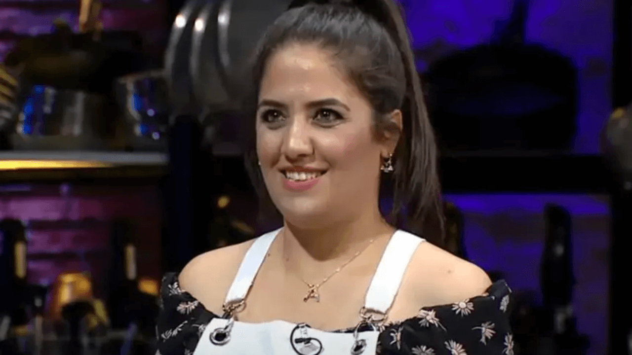 Masterchef Azize estetikle bambaşka biri oldu! Son hali çok konuşuldu!
