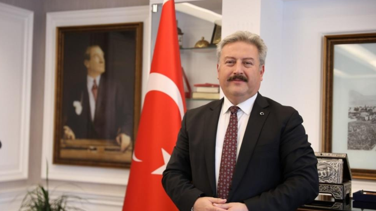 Başkan Palancıoğlu Kayseri’den ayrılacak! Bakın nereye gidiyor!