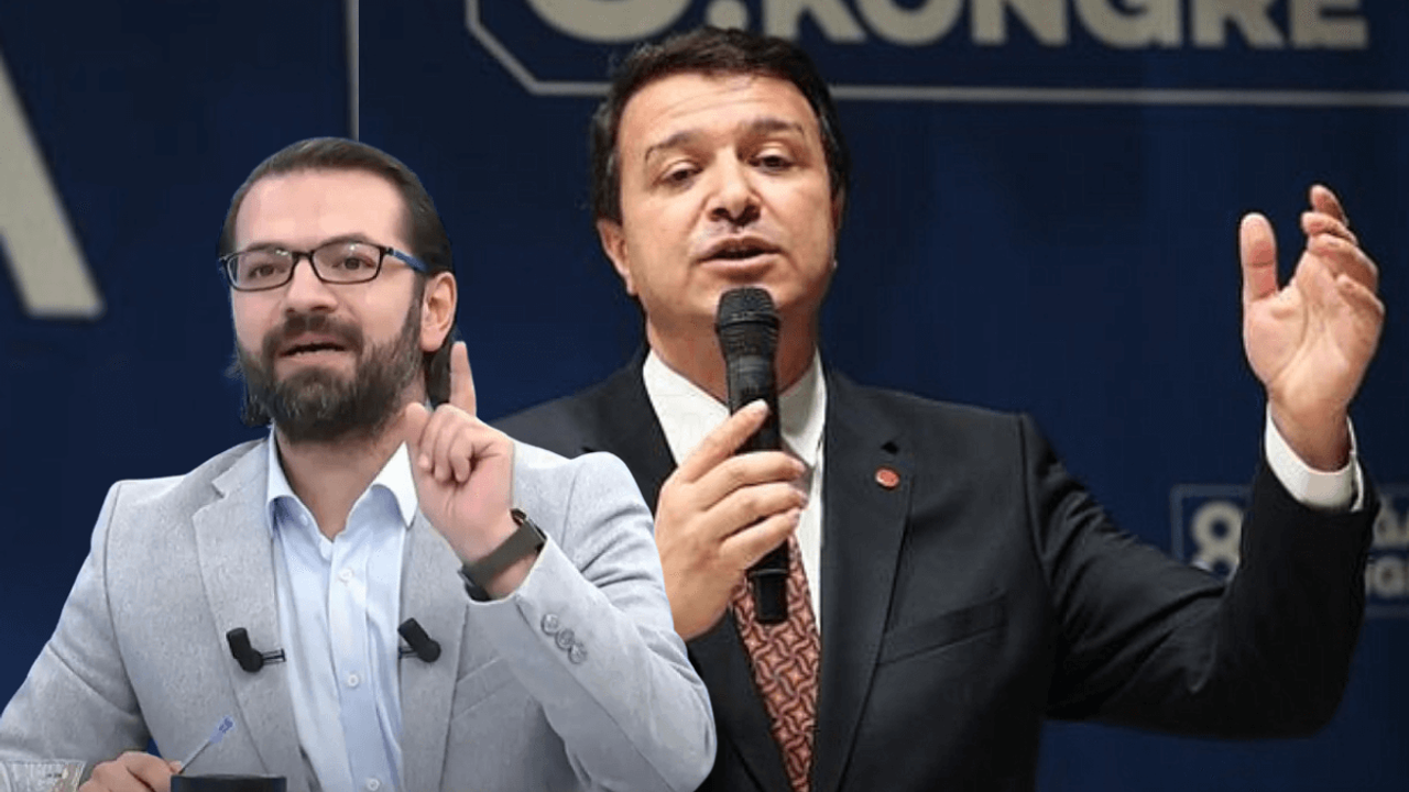 Kayserili vekilden ünlü gazetecilere şok gönderme: Hainler ürkekçedir!