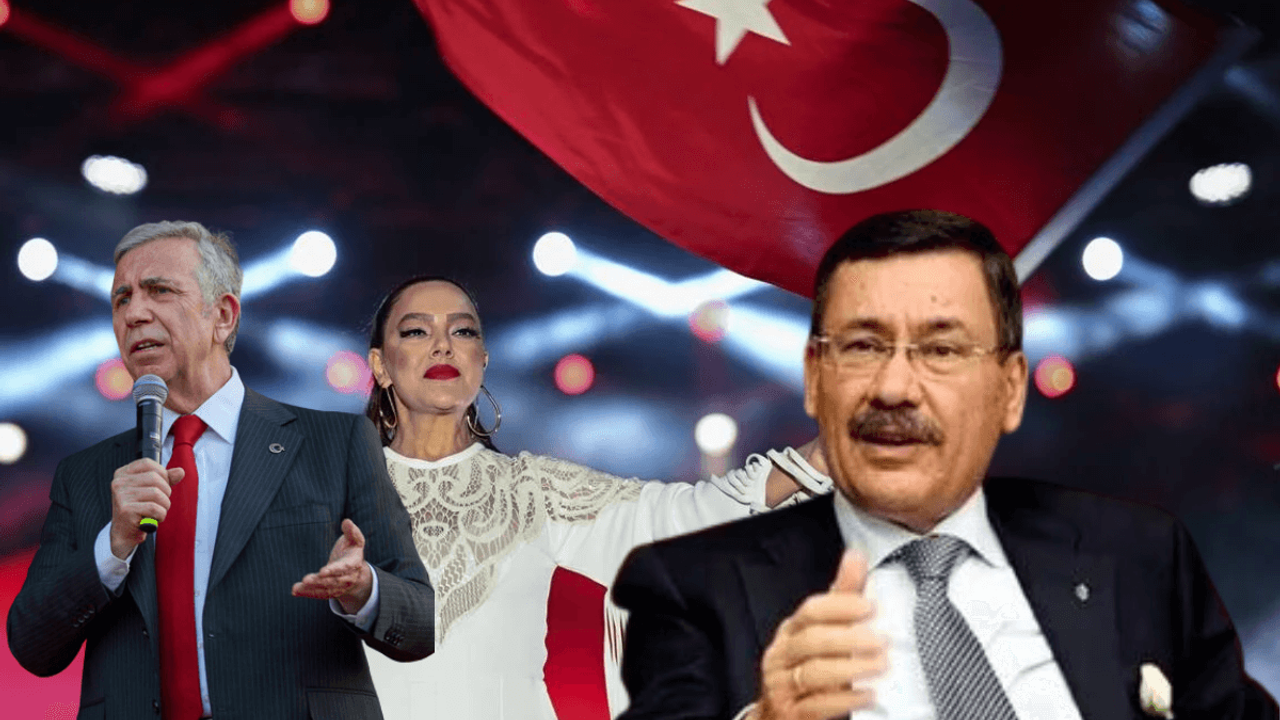 Gökçek’ten Ebru Gündeş konserine büyük tepki: Türkiye bu vurgunu duyunca şok olacak!