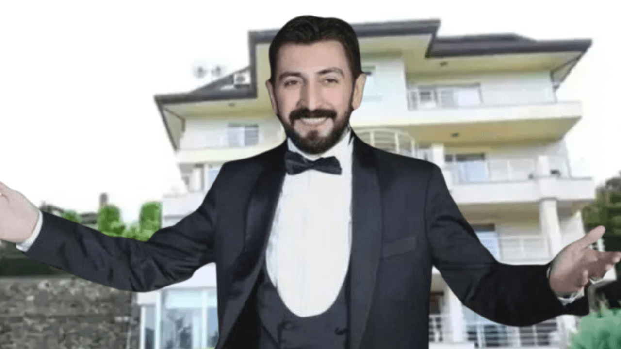 Ünlü şarkıcının 5 katlı lüks villası gözleri kamaştırdı! İçinde yok yok…