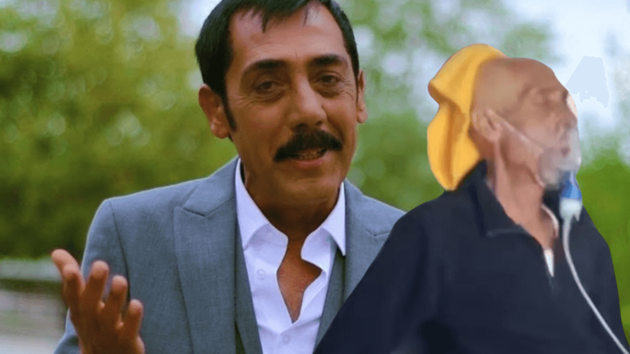 Kanserle savaşan Ankaralı Turgut’tan kötü haber! Kızı ağlayarak anlattı!