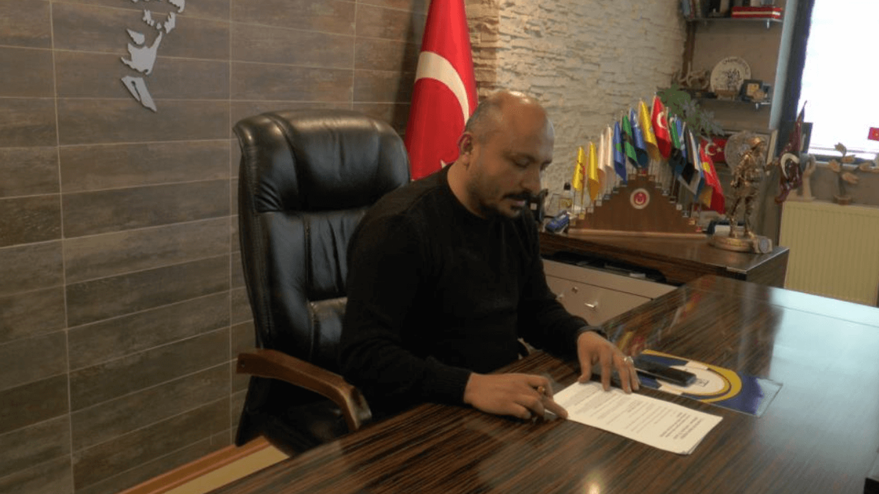 Kayseri’de buna dikkat: Sıkışan gaz kıvılcımla patlayabilir!