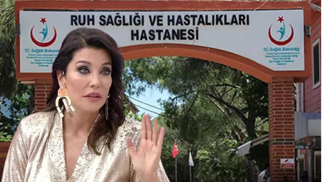 Kayserili o ünlü ruh ve sinir hastalıkları hastanesine mi sevk edildi? Açıklama geldi!