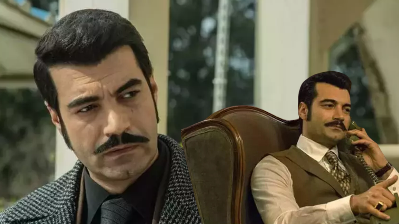 Ünlü oyuncu Kayseri’ye geldi! O pozu sosyal medyayı salladı!