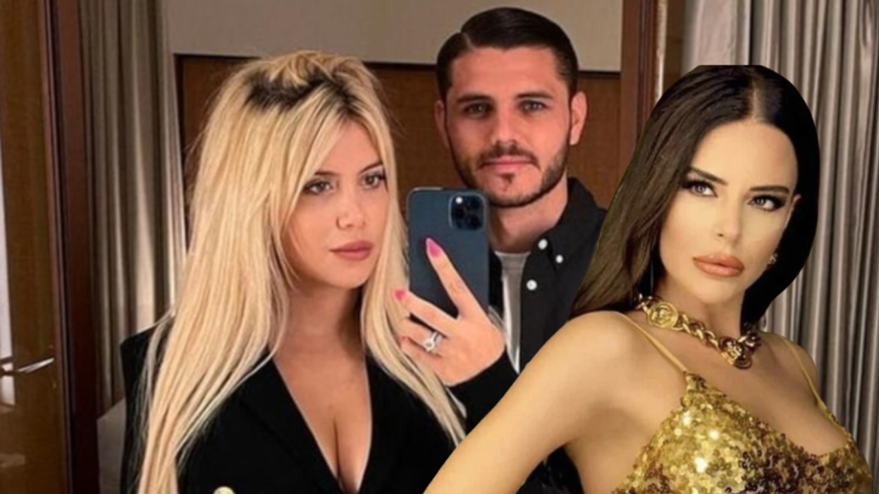 Wanda Nara onu aldatmıştı! İcardi’den olay yaratan ‘Simge’ hamlesi!