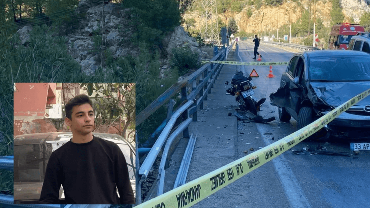 Pikniğe giden gencin acı sonu: Köprüden uçuruma düşerek can verdi!