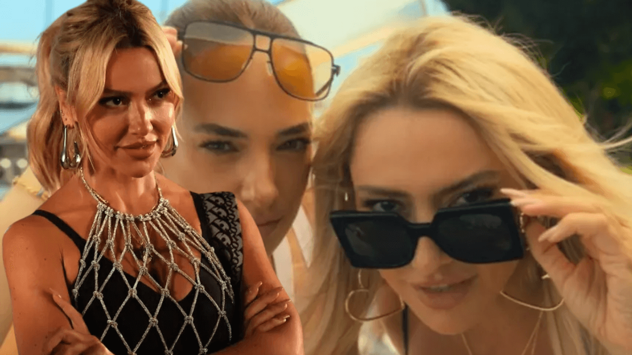 Hadise’nin yeni dizisi yayından kaldırıldı! Ünlü sanatçı ateş püskürdü!