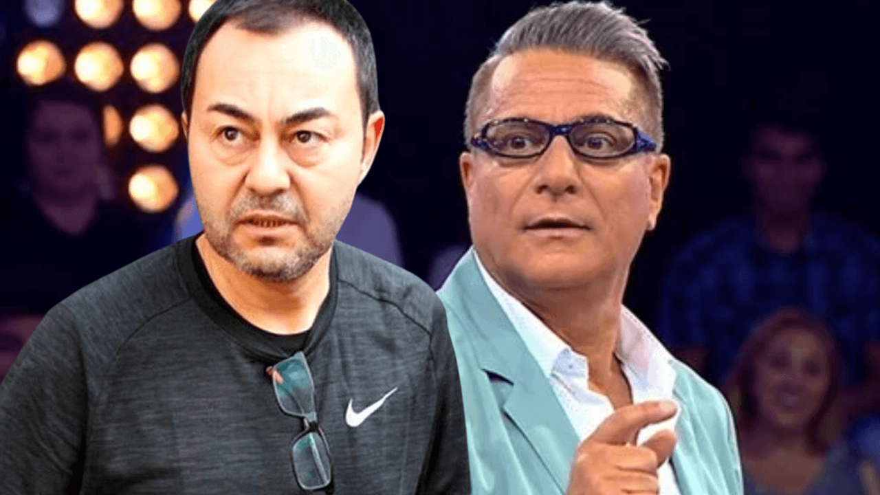 Serdar Ortaç ve Mehmet Erbil’e yasa dışı bahisten şok soruşturma!
