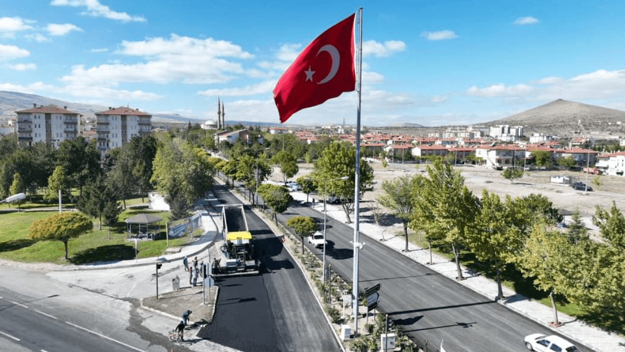 Kayseri’de KASKİ’den o ilçeye dev yatırım!