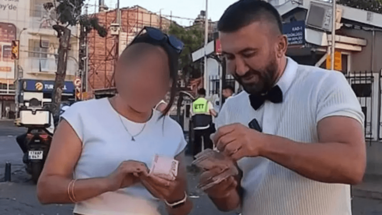 Sokakta para dağıtıyordu! Yasa dışı bahis soruşturmasına o da dahil oldu!