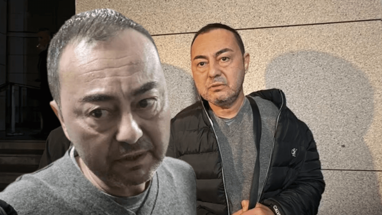 Serbest bırakılan Serdar Ortaç’tan olay yorum: Kumara devam edersen sonun…