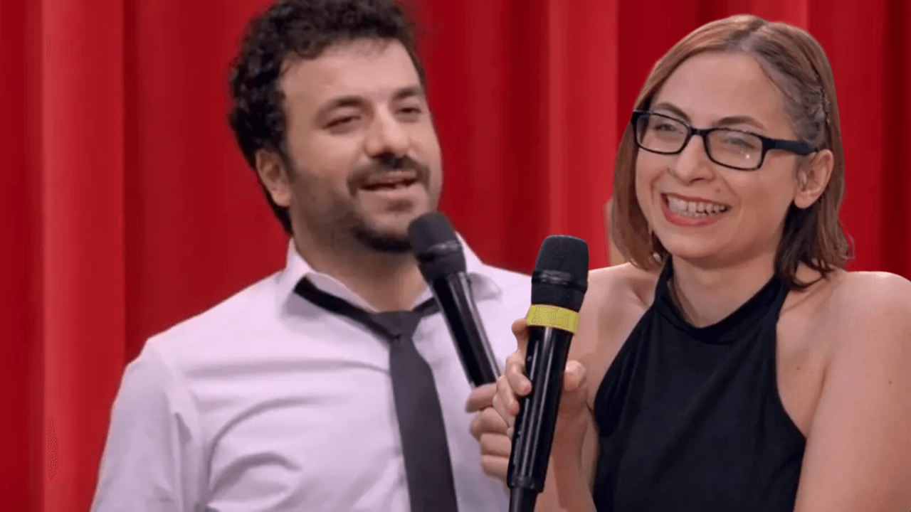 Konuşanlar’da 'terapi aldım' diyip fantazisini anlattı! Hasan Can Kaya bile şaşırdı!