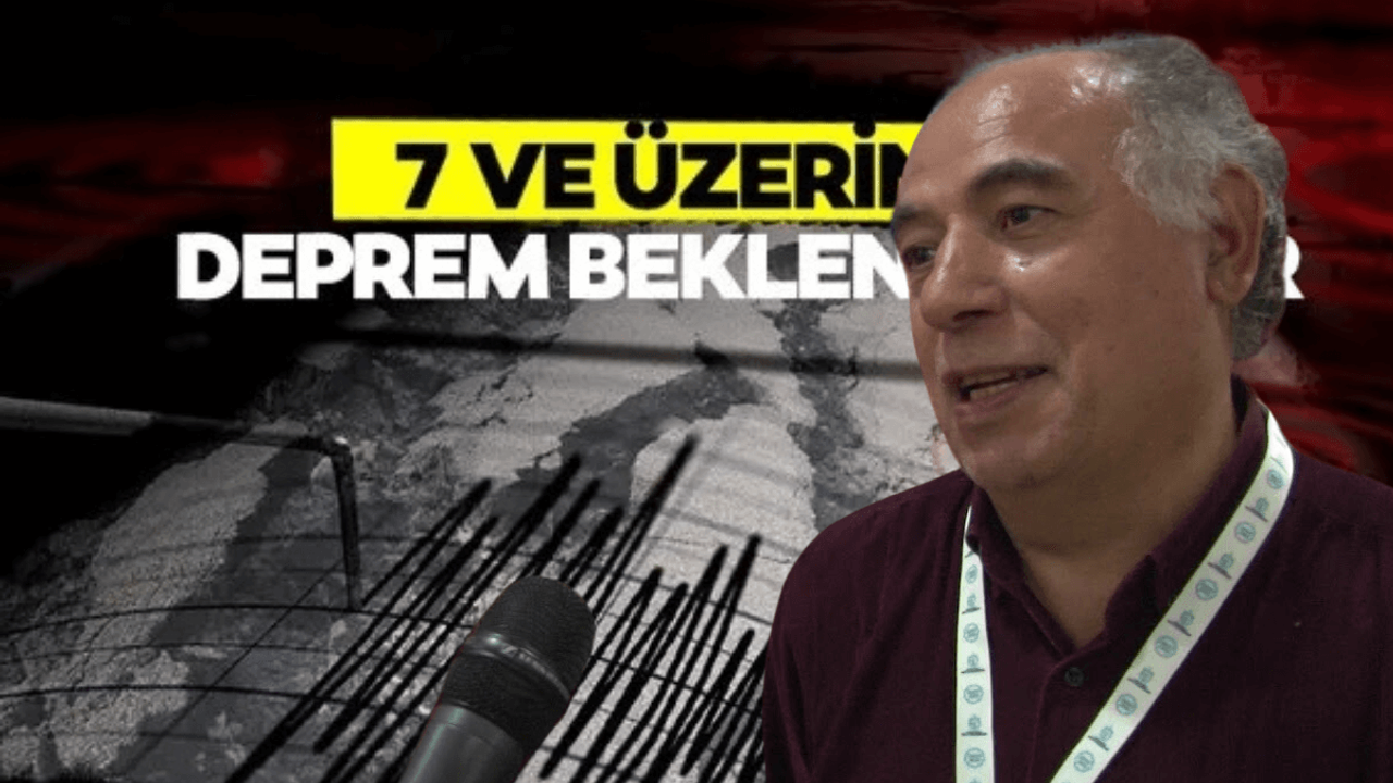 Deprem uzmanından fay lobisi açıklaması: 7 ve üzeri depremler üreterek…